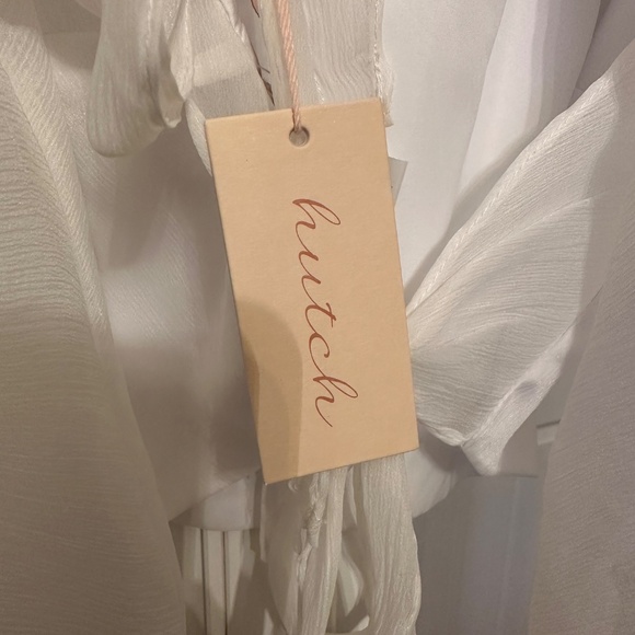 NWT Hutch “Hart”  top Size M - Picture 8 of 9